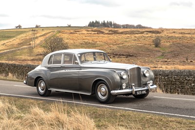 Lot 1960 Bentley S2 Saloon