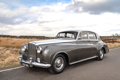 Lot 1960 Bentley S2 Saloon