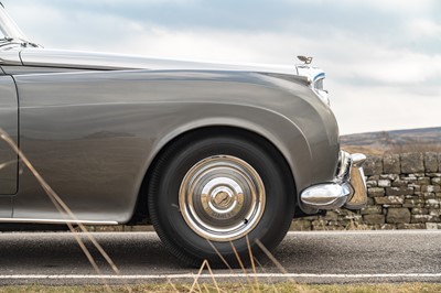 Lot 1960 Bentley S2 Saloon