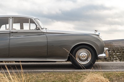 Lot 1960 Bentley S2 Saloon