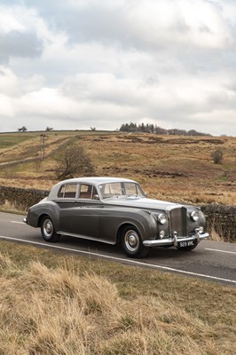 Lot 1960 Bentley S2 Saloon