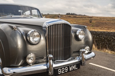 Lot 1960 Bentley S2 Saloon