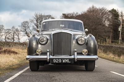 Lot 1960 Bentley S2 Saloon