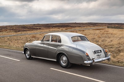 Lot 1960 Bentley S2 Saloon