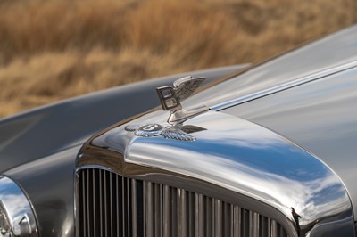 Lot 1960 Bentley S2 Saloon