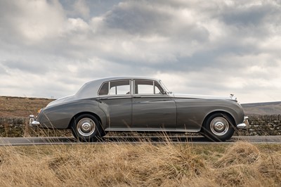 Lot 1960 Bentley S2 Saloon