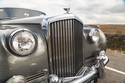 Lot 1960 Bentley S2 Saloon