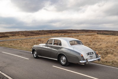 Lot 1960 Bentley S2 Saloon