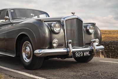 Lot 1960 Bentley S2 Saloon