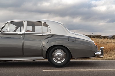 Lot 1960 Bentley S2 Saloon