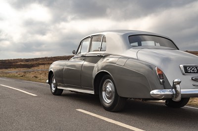 Lot 1960 Bentley S2 Saloon