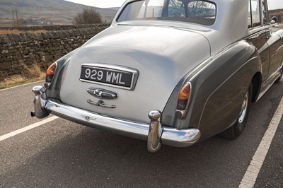 Lot 1960 Bentley S2 Saloon