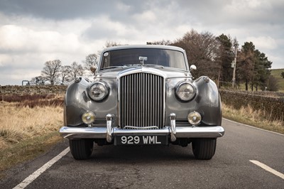 Lot 1960 Bentley S2 Saloon