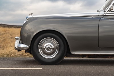 Lot 1960 Bentley S2 Saloon