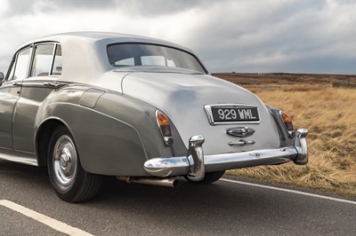 Lot 1960 Bentley S2 Saloon