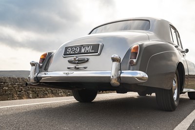 Lot 1960 Bentley S2 Saloon