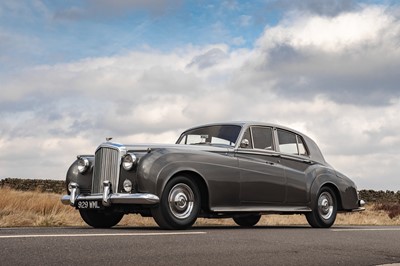 Lot 1960 Bentley S2 Saloon