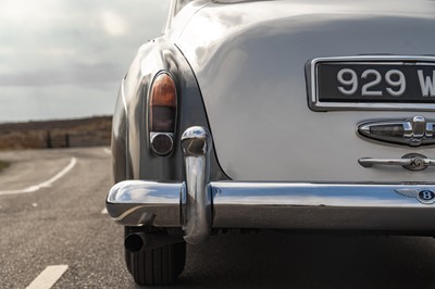 Lot 1960 Bentley S2 Saloon