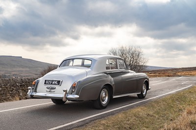 Lot 1960 Bentley S2 Saloon