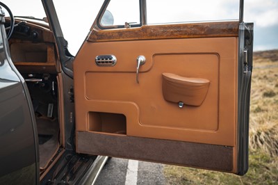 Lot 1960 Bentley S2 Saloon