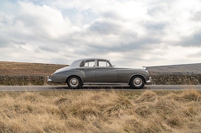 Lot 1960 Bentley S2 Saloon