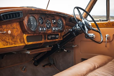 Lot 1960 Bentley S2 Saloon