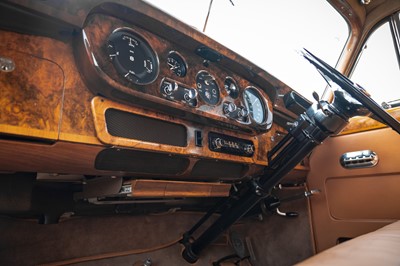 Lot 1960 Bentley S2 Saloon