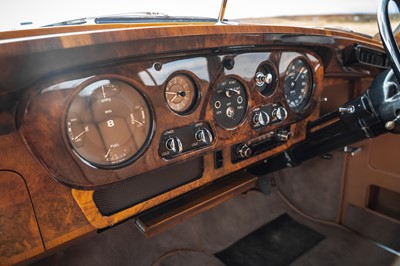 Lot 1960 Bentley S2 Saloon