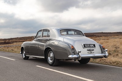 Lot 1960 Bentley S2 Saloon