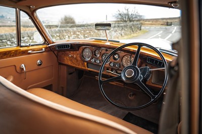 Lot 1960 Bentley S2 Saloon