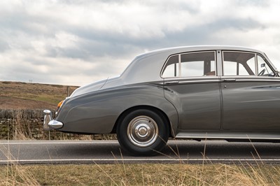 Lot 1960 Bentley S2 Saloon