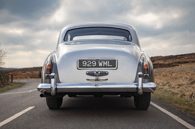 Lot 1960 Bentley S2 Saloon