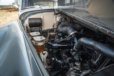 Lot 1960 Bentley S2 Saloon