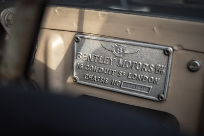 Lot 1960 Bentley S2 Saloon