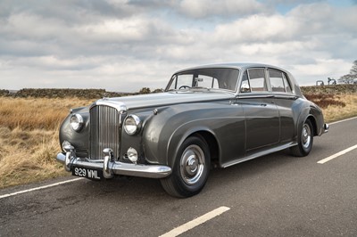 Lot 1960 Bentley S2 Saloon