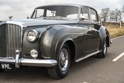 Lot 1960 Bentley S2 Saloon