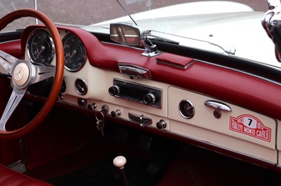 Lot 1960 Mercedes-Benz 190SL 'Restomod'