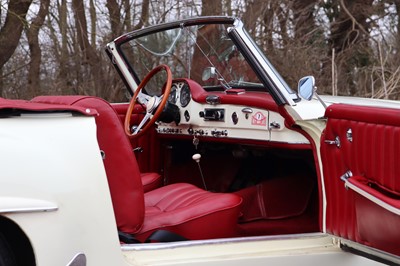 Lot 1960 Mercedes-Benz 190SL 'Restomod'