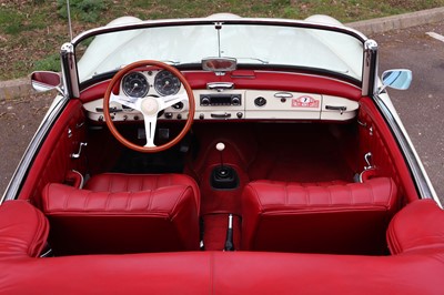 Lot 1960 Mercedes-Benz 190SL 'Restomod'