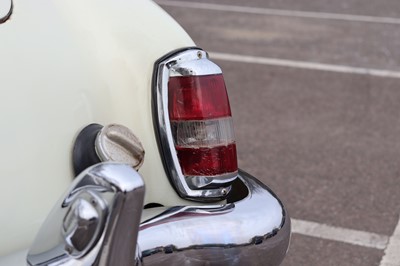 Lot 1960 Mercedes-Benz 190SL 'Restomod'