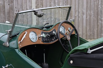 Lot 1938 MG TA