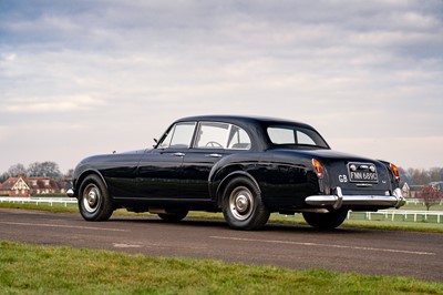 Lot 1965 Bentley S3 Continental Flying Spur Sports Saloon