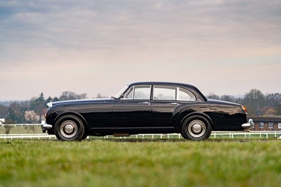 Lot 1965 Bentley S3 Continental Flying Spur Sports Saloon