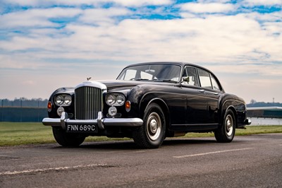 Lot 1965 Bentley S3 Continental Flying Spur Sports Saloon