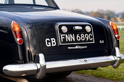 Lot 1965 Bentley S3 Continental Flying Spur Sports Saloon