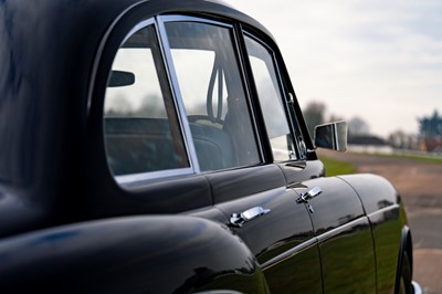 Lot 1965 Bentley S3 Continental Flying Spur Sports Saloon