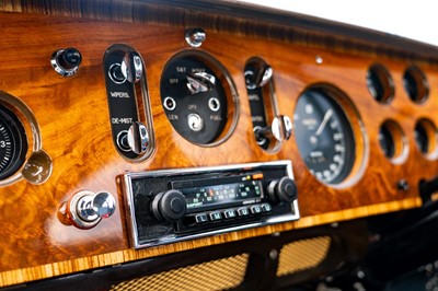 Lot 1965 Bentley S3 Continental Flying Spur Sports Saloon