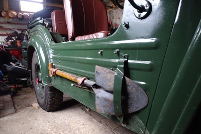 Lot 1953 Austin Champ