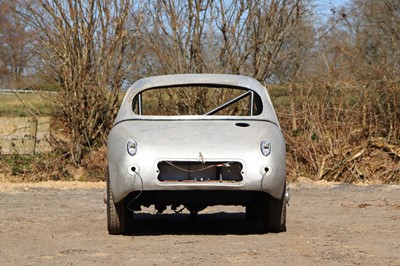 Lot 1960 Austin-Healey Sebring Sprite by Peel Coachworks