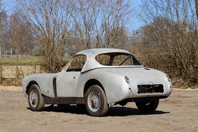 Lot 1960 Austin-Healey Sebring Sprite by Peel Coachworks